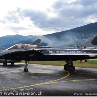 Breitling SION Airshow 2011 602
