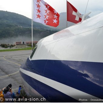 Breitling SION Airshow 2011 624