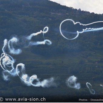 Breitling SION Airshow 2011 659