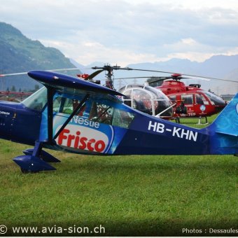 Breitling SION Airshow 2011 569