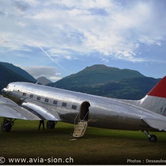 Breitling SION Airshow 2011 577