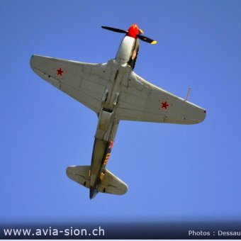 Breitling SION Airshow 2011 442