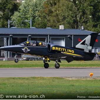 Breitling SION Airshow 2011 078