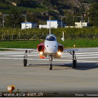 Breitling SION Airshow 2011 528