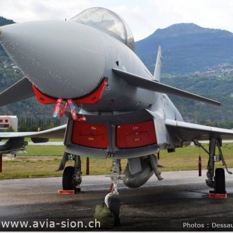 Breitling SION Airshow 2011 608