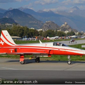 Breitling SION Airshow 2011 527