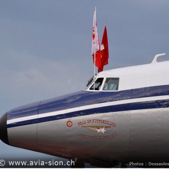 Breitling SION Airshow 2011 620
