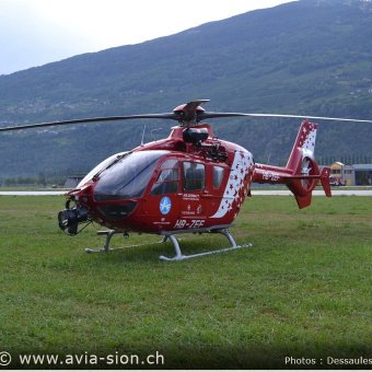 Breitling SION Airshow 2011 565