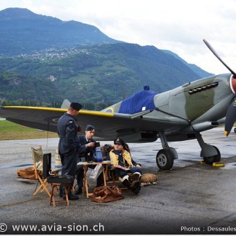 Breitling SION Airshow 2011 596