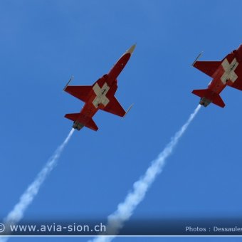 Sion Air Show 2017 - 213