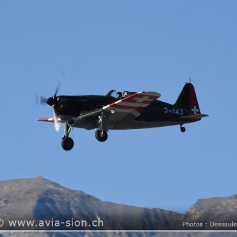 Sion Air Show 2017 - 246