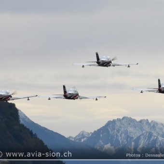 Sion Air Show 2017 - 850