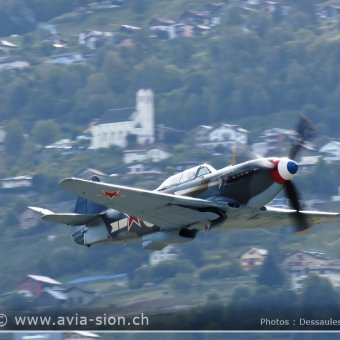 Sion Air Show 2017 - 408