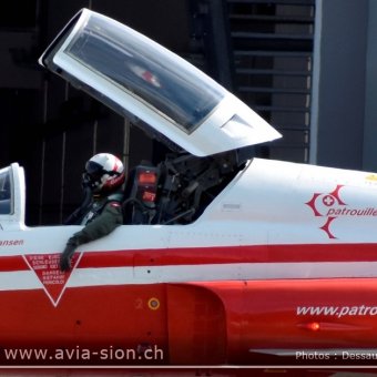Sion Air Show 2017 - 759