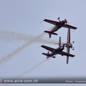 Sion Air Show 2017 - 749