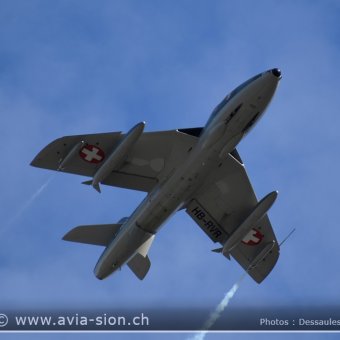 Sion Air Show 2017 - 209