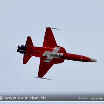 Sion Air Show 2017 - 812