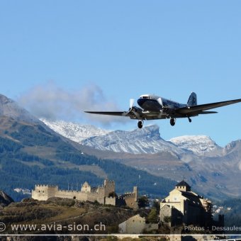 Sion Air Show 2017 - 252
