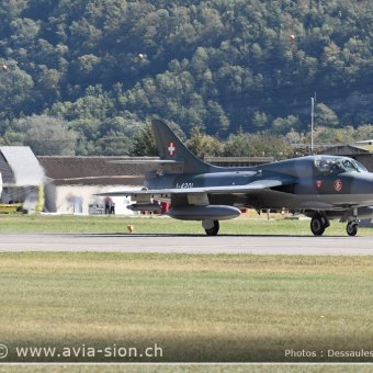 Sion Air Show 2017 - 616
