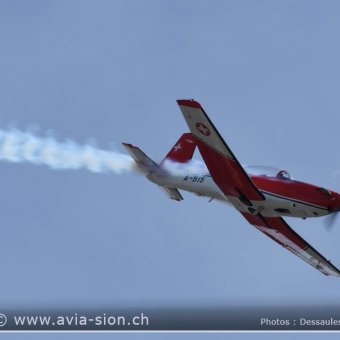 Sion Air Show 2017 - 677