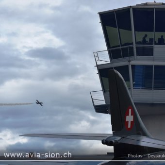 Sion Air Show 2017 - 095