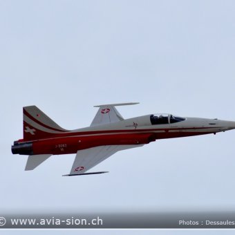 Sion Air Show 2017 - 808