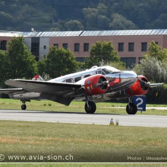 Sion Air Show 2017 - 509