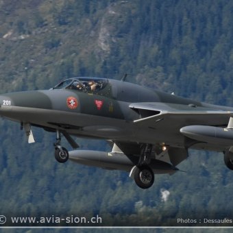 Sion Air Show 2017 - 211