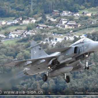 Sion Air Show 2017 - 704