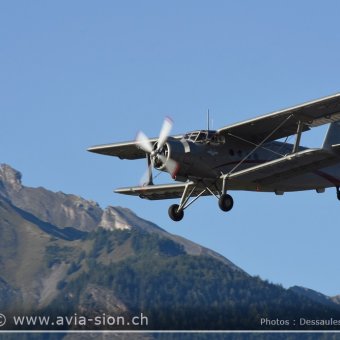 Sion Air Show 2017 - 261