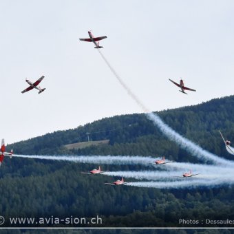 Sion Air Show 2017 - 695