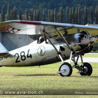 Sion Air Show 2017 - 363