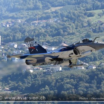 Sion Air Show 2017 - 604