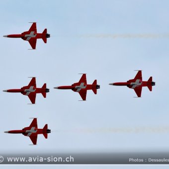 Sion Air Show 2017 - 810