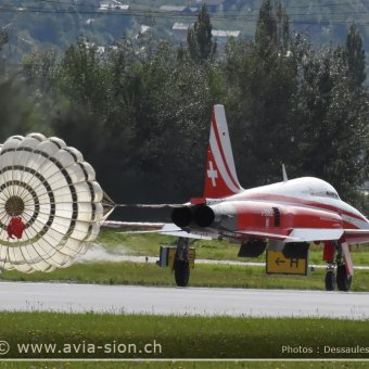 Sion Air Show 2017 - 822