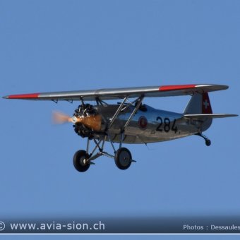 Sion Air Show 2017 - 242