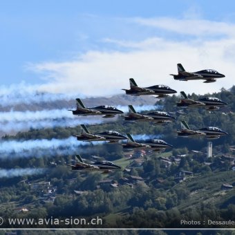 Sion Air Show 2017 - 543