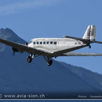 Sion Air Show 2017 - 772