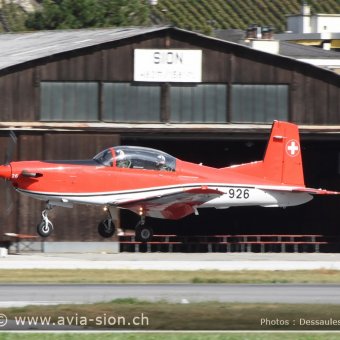 Sion Air Show 2017 - 709
