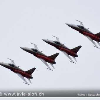 Sion Air Show 2017 - 383