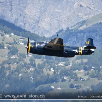 Sion Air Show 2017 - 226