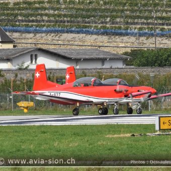 Sion Air Show 2017 - 659