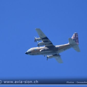 Sion Air Show 2017 - 737