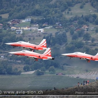Sion Air Show 2017 - 318