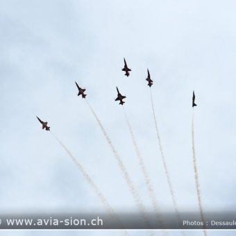 Sion Air Show 2017 - 457
