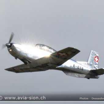 Sion Air Show 2017 - 702
