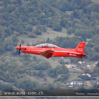 Sion Air Show 2017 - 484