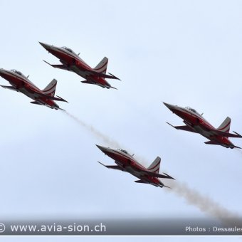 Sion Air Show 2017 - 410