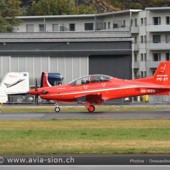 Sion Air Show 2017 - 554