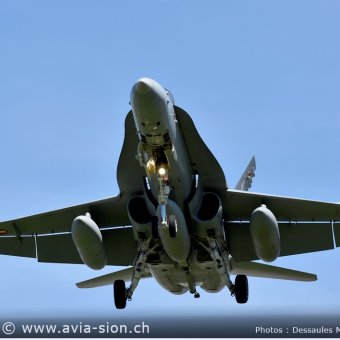 CE  FA18 - Mai 2017 - 320